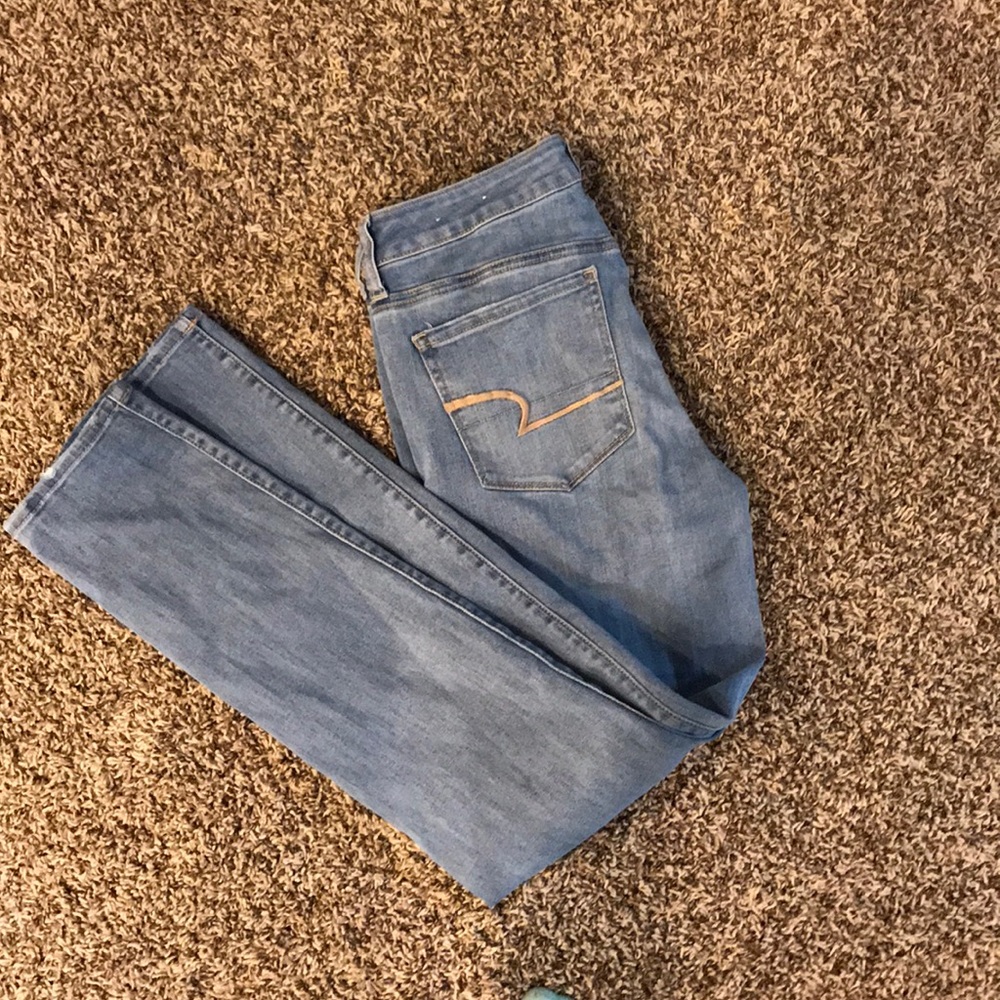 American eagle jeans